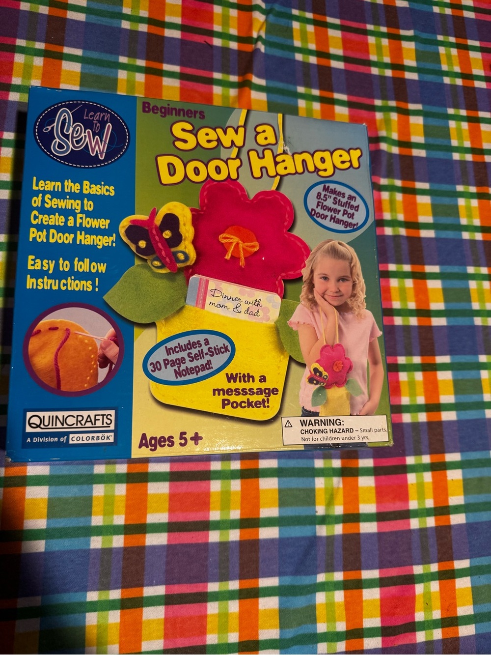 Kids craft kit
